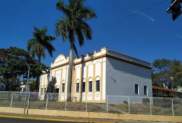 Museu e Arquivo Histórico Municipal - Antônio Sandoval Netto