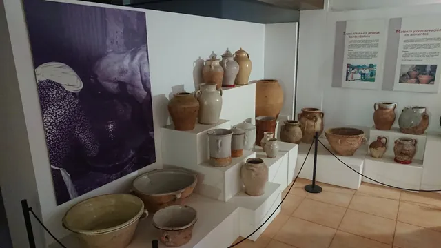 Ollerías - Museo de Alfarería Vasca