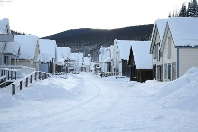 Barkerville Historic Town & Park
