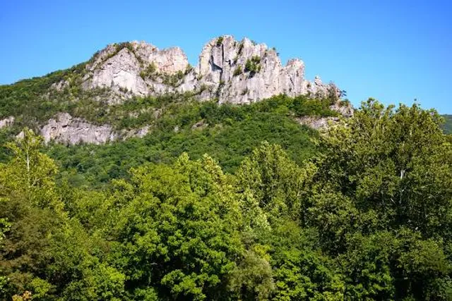 Spruce Knob-Seneca Rocks National Recreation Area