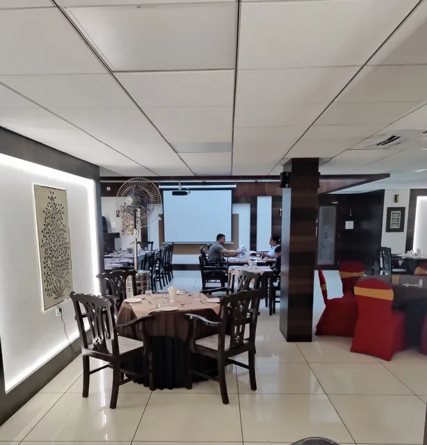 Krishna pure veg restaurant