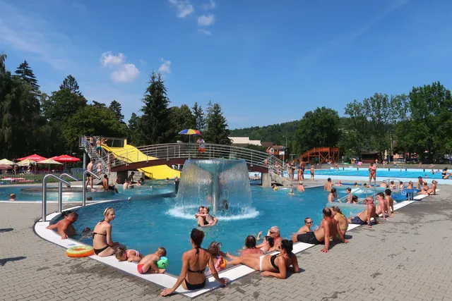 Venkovní koupaliště