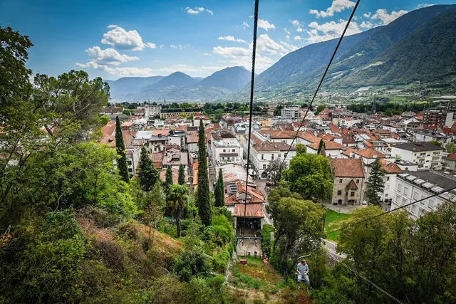 Seggiovia Tirolo - Merano