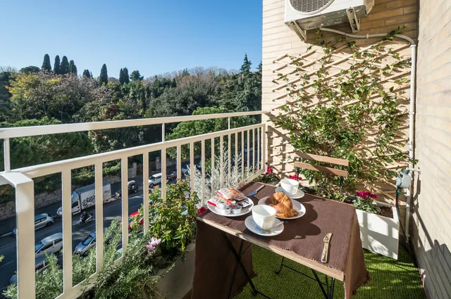 Happy Holiday in Rome