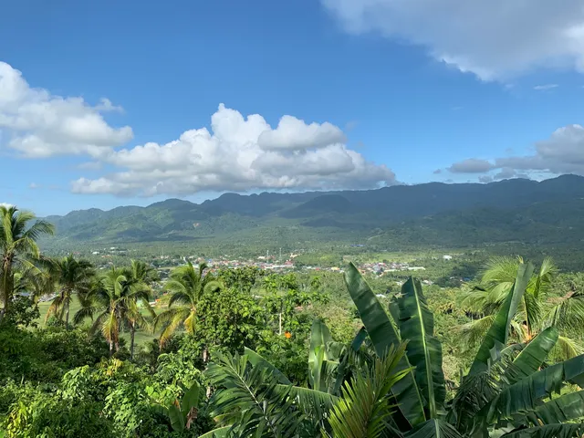 Kitcharao Viewing Deck