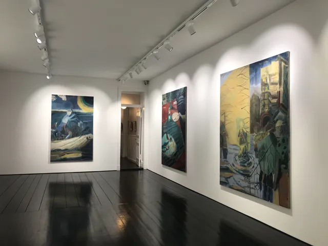 Contemporary Fine Arts