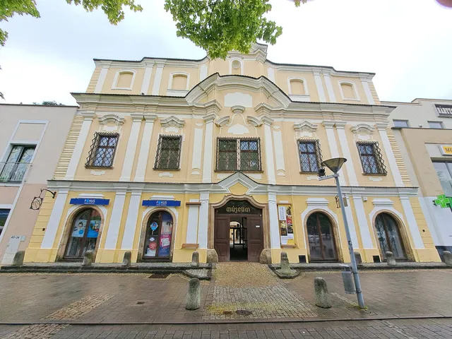 Trenčianske múzeum - Podjavorinské múzeum