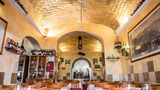 Restaurant "La Vittoria"