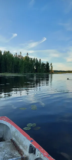 Kivi- och Levalampi konstsjö