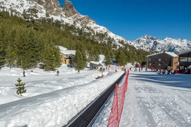Station de ski d'Asco