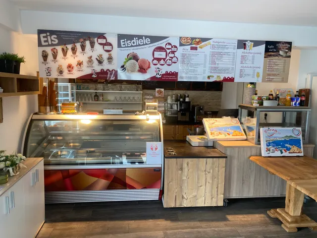 Eiszeit Cafe & Pizzeria