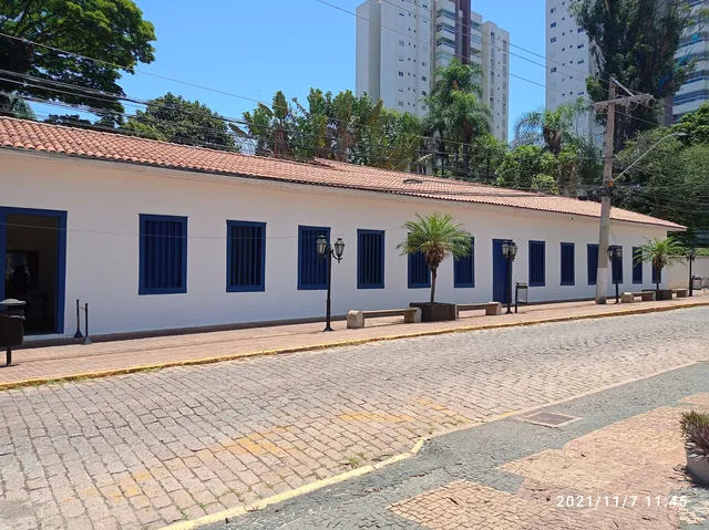 Casarao Pau Preto Museum