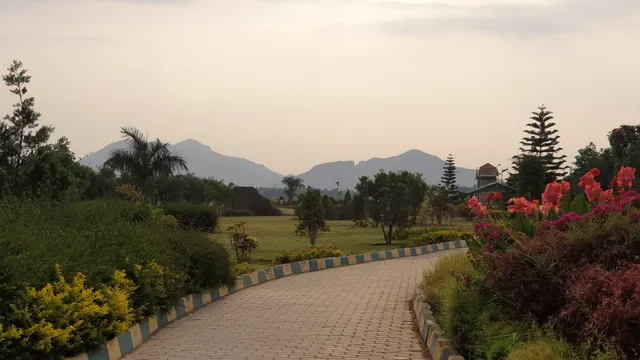 Amanikere park, Tumkur