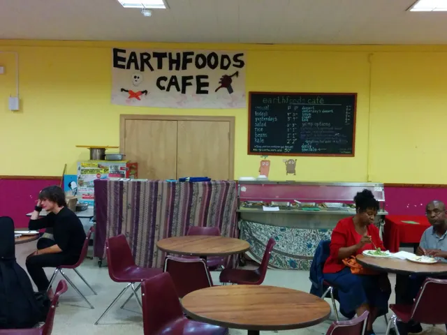 Earthfoods Cafe