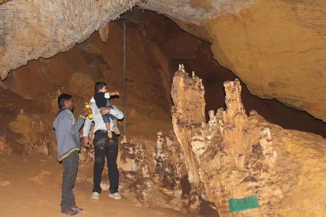 Kailash Cave