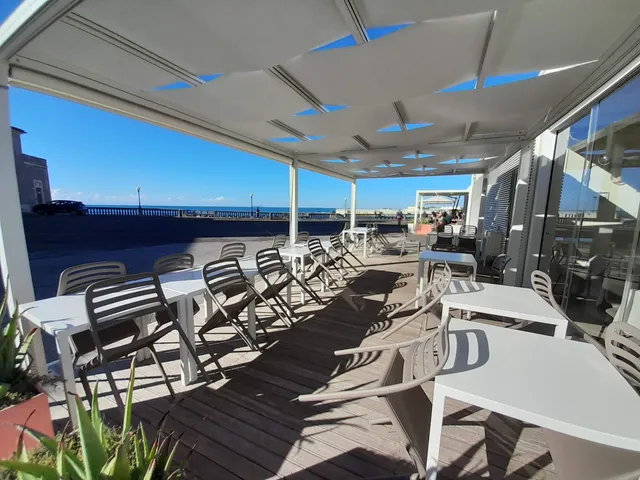 Caffetteria Baracchina Bianca