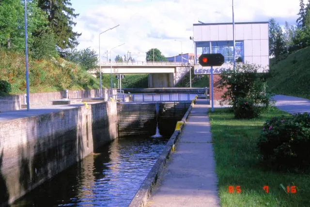 Lempäälä Canal