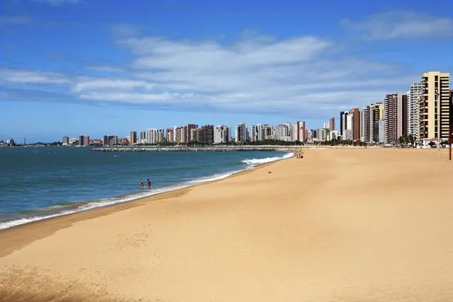 Guardian Iracema Statue