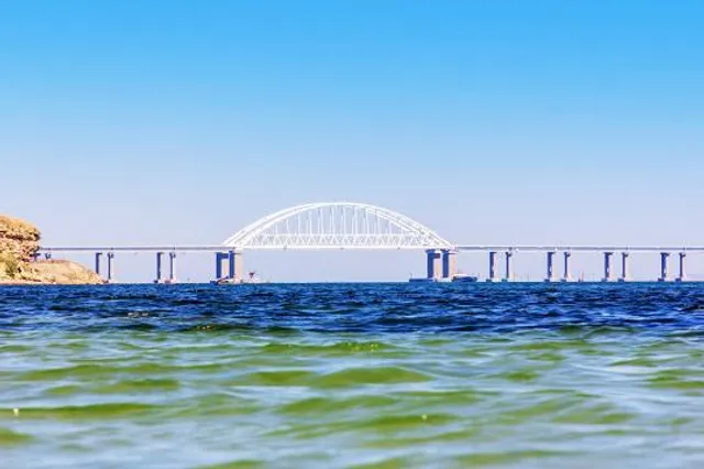 Crimean bridge