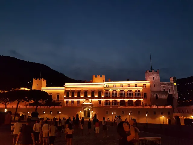 Monte Carlo Terrace Monaco