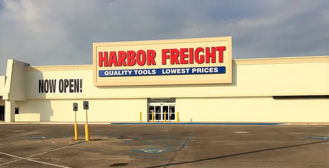 Harbor Freight