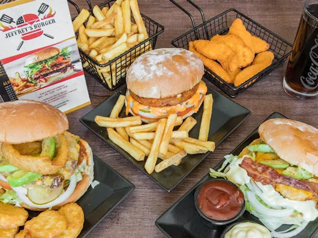Jeffrey´s Burger