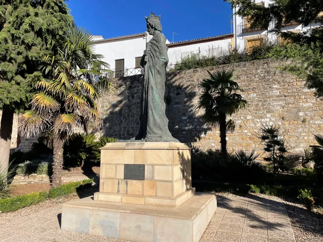 Escultura Fernando lll