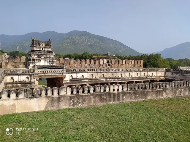 Siddavatam Fort