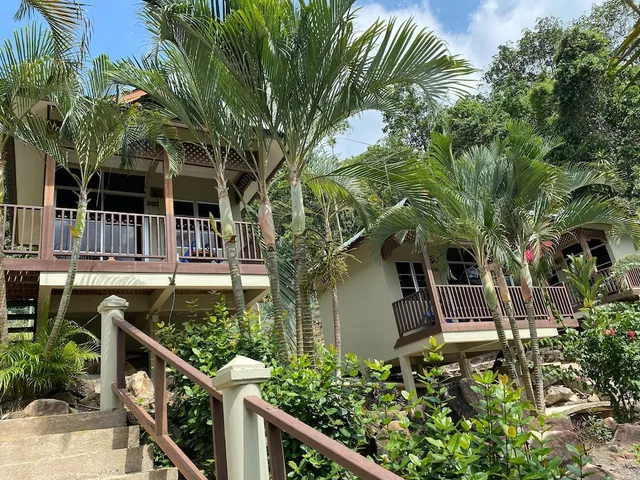 Redang De Rimba Resort