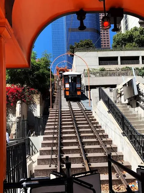 Angels Flight Railway