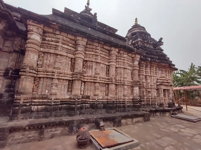 Mandasa Vasudeva Perumal Temple.