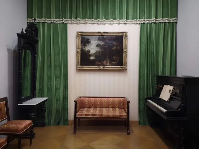 Muzey Kobzarya T. H. Shevchenka