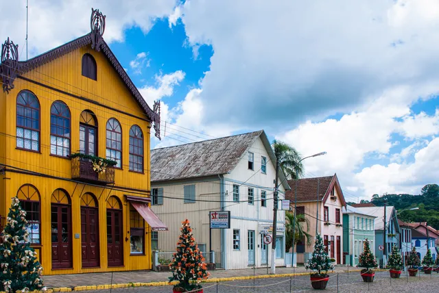 Casa da Neni - Museu Municipal de Antônio Prado
