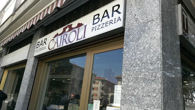 Bar Pizzeria Cairoli