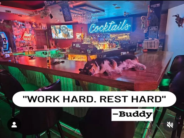 Burbanks Bites and Billiards