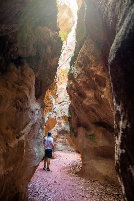 Estrecho de la Arboleja