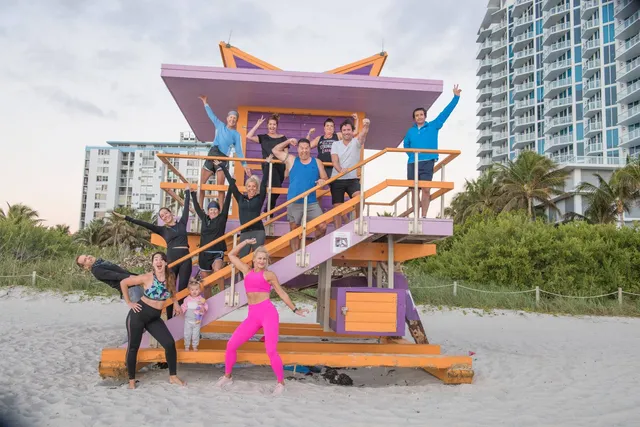 Miami Beach Boot Camp