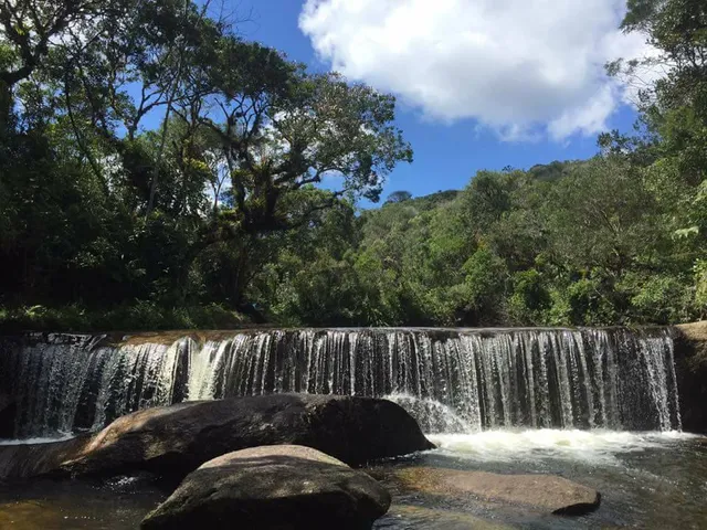 Parque Estadual Serra do Mar - Núcleo Padre Dória
