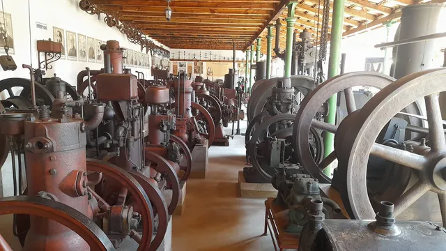 Hajdu Ráfis János Mezőgazdasági Gépmúzeum Mezőkövesd