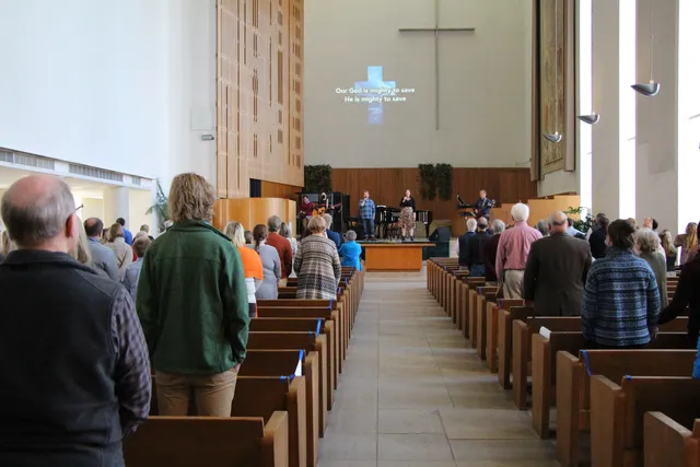 First Christian Church