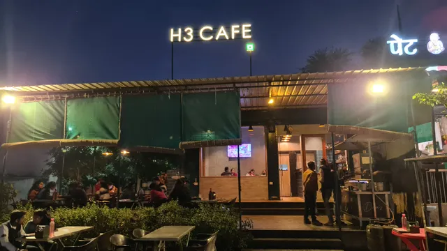 Dosa Planet - H3 Cafe