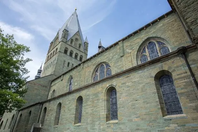 Cathedral of St Patroclus