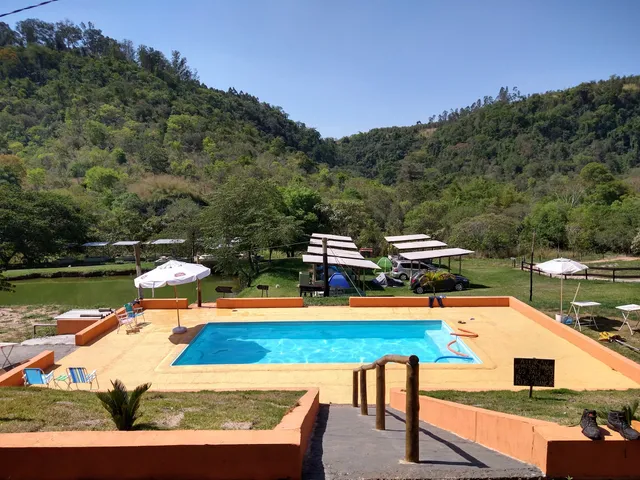 Estância Turística Vale Da Graça