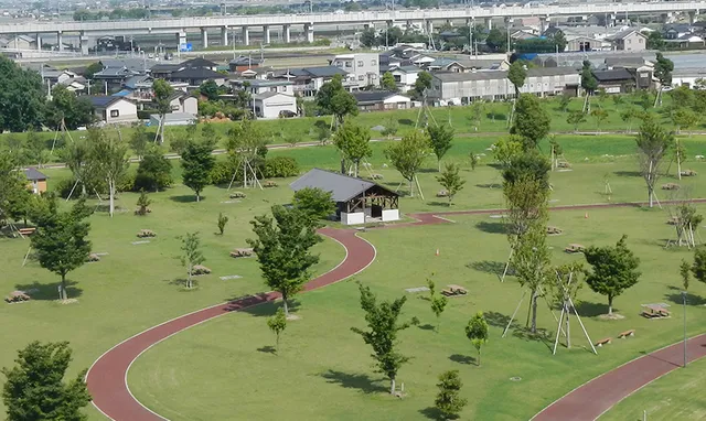 バーベキュー広場