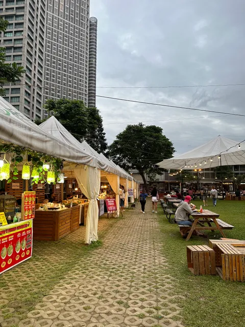 Greenfield District Central Park