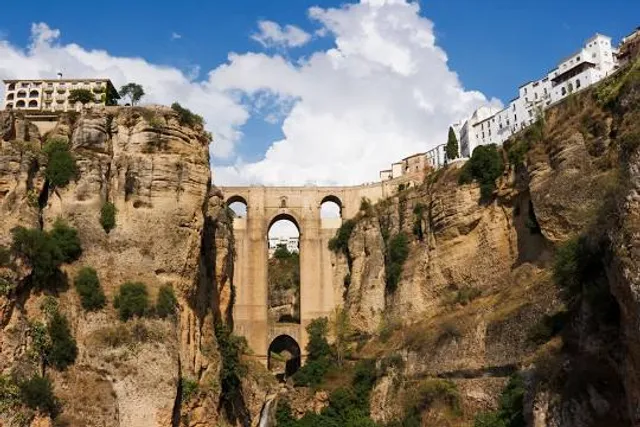 Mirador La Hoya Del Tajo (Lookout Point)