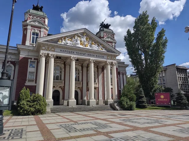 Ivan Vazov National Theatre