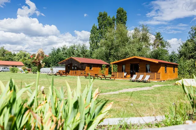 Domki i Pokoje nad Odrą Wały