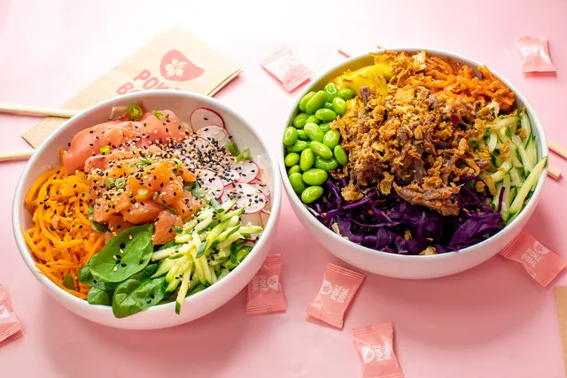Poké Bowl Kristiine Keskus
