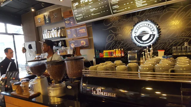 Motherland Coffee Company - Dunkeld West